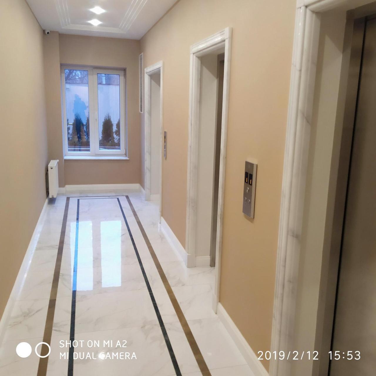 Элитная Квартира В Аркадии С Видом На Море 26 Жемчужина Odessa Buitenkant foto